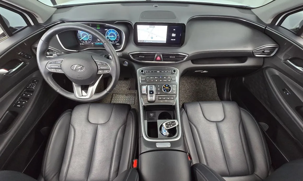 Hyundai Santafe — фото 4