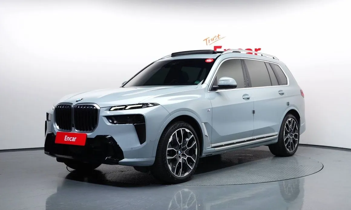 BMW X7 — фото 1