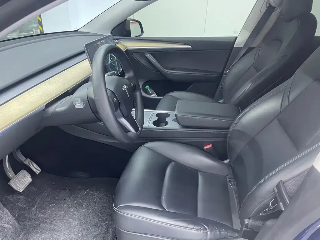 Tesla Model Y — фото 9