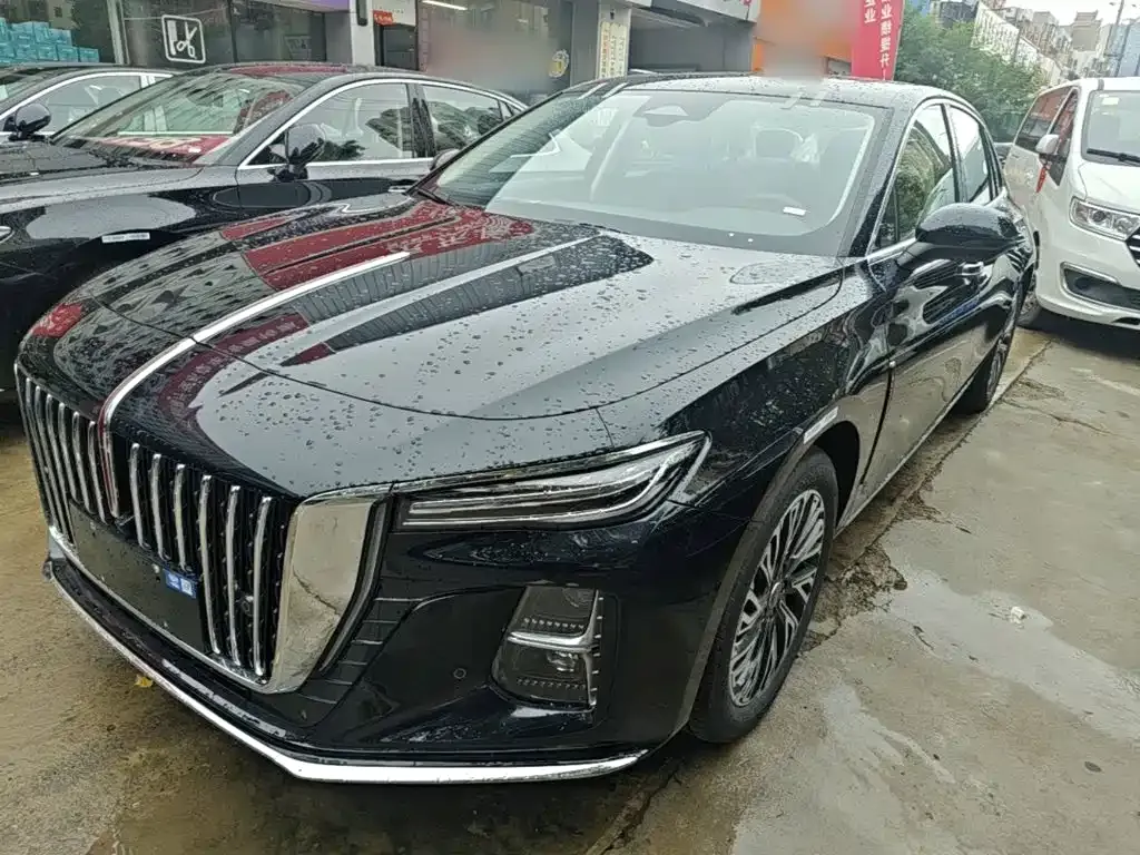 Hongqi H5 — фото 1