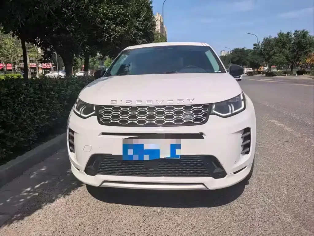 Land Rover Discovery Sport — фото 6