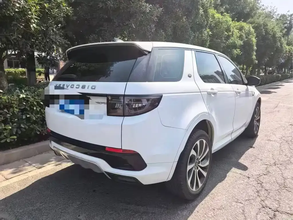 Land Rover Discovery Sport — фото 9