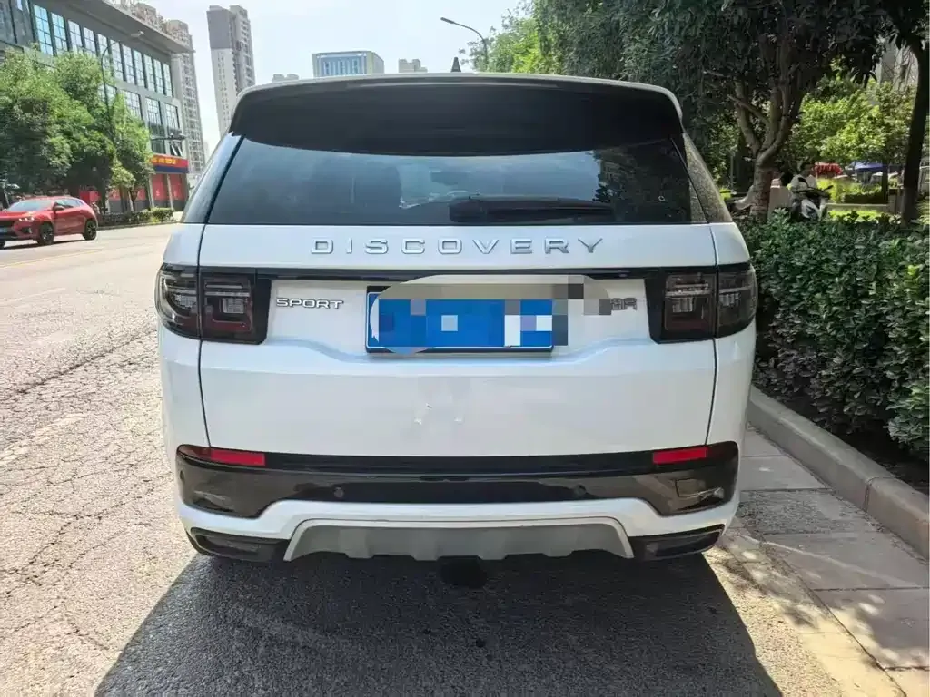 Land Rover Discovery Sport — фото 3