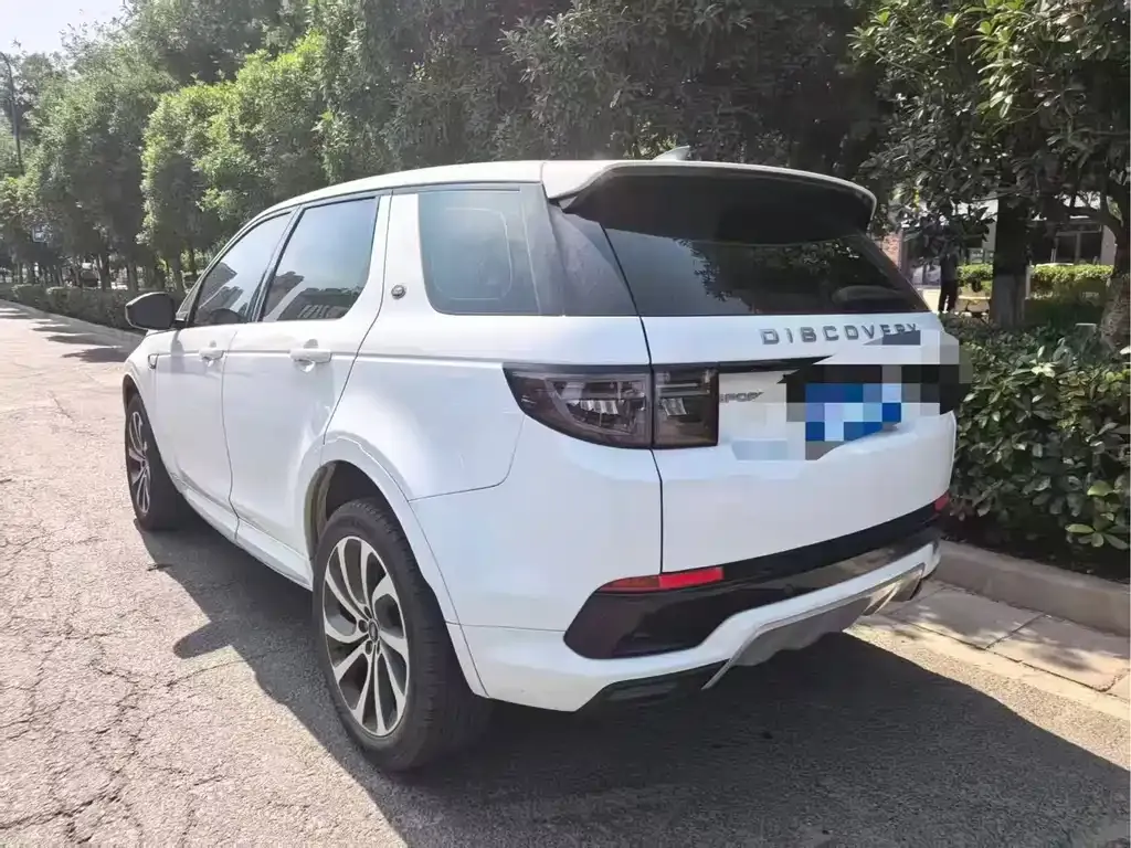 Land Rover Discovery Sport — фото 4