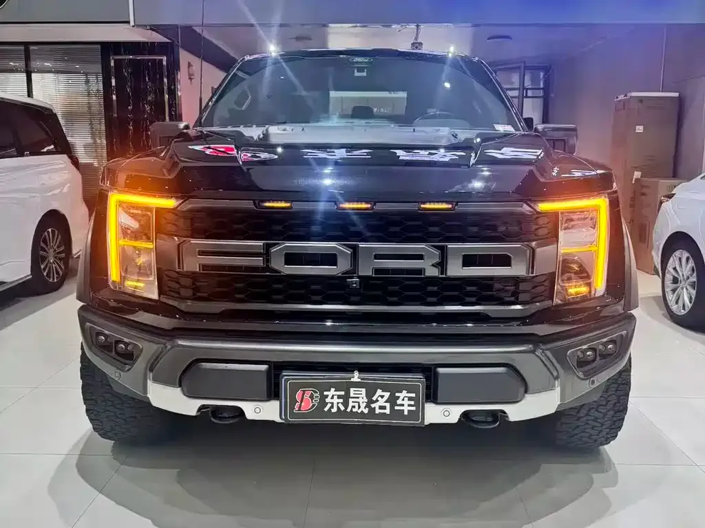 Ford F-150 Raptor — фото 7