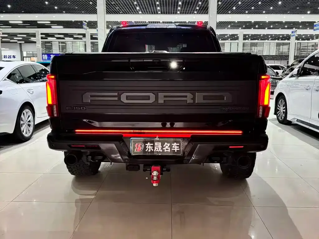 Ford F-150 Raptor — фото 4
