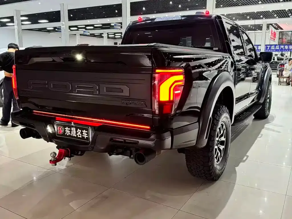 Ford F-150 Raptor — фото 9