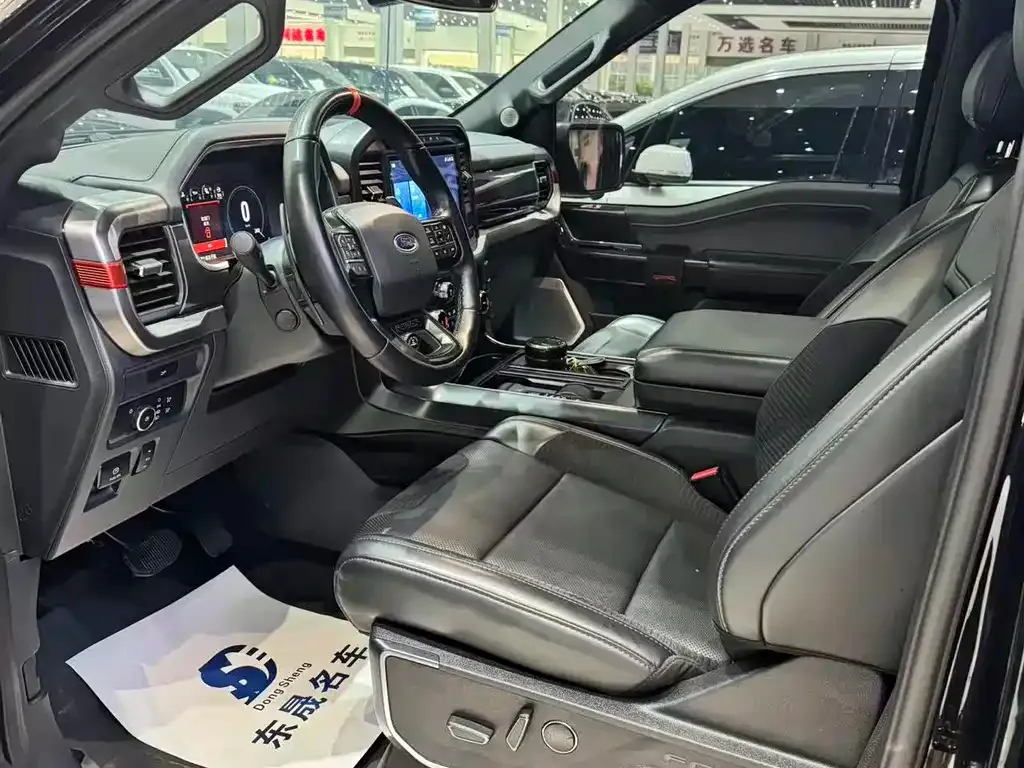 Ford F-150 Raptor — фото 3