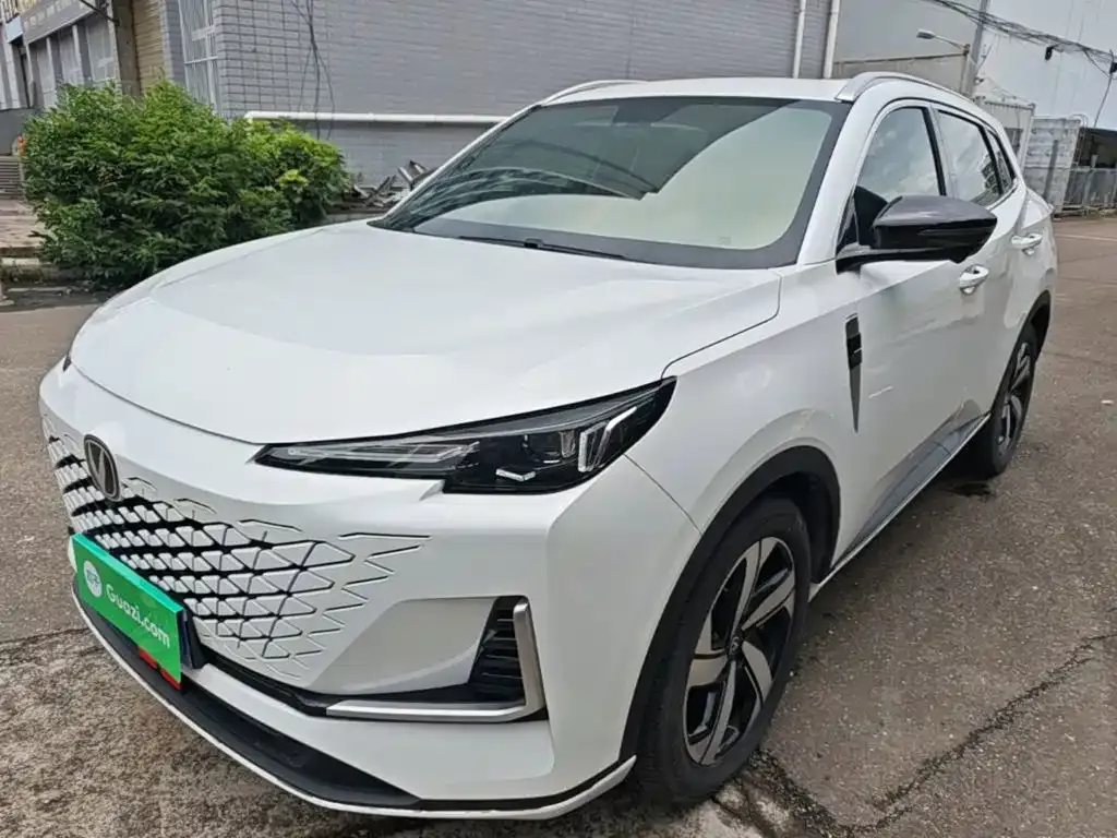 Changan CS55PLUS — фото 1