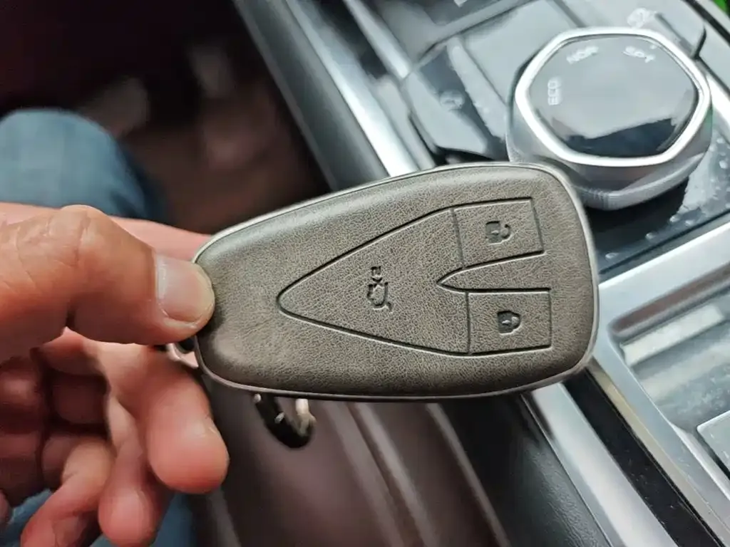 Changan CS55PLUS — фото 3