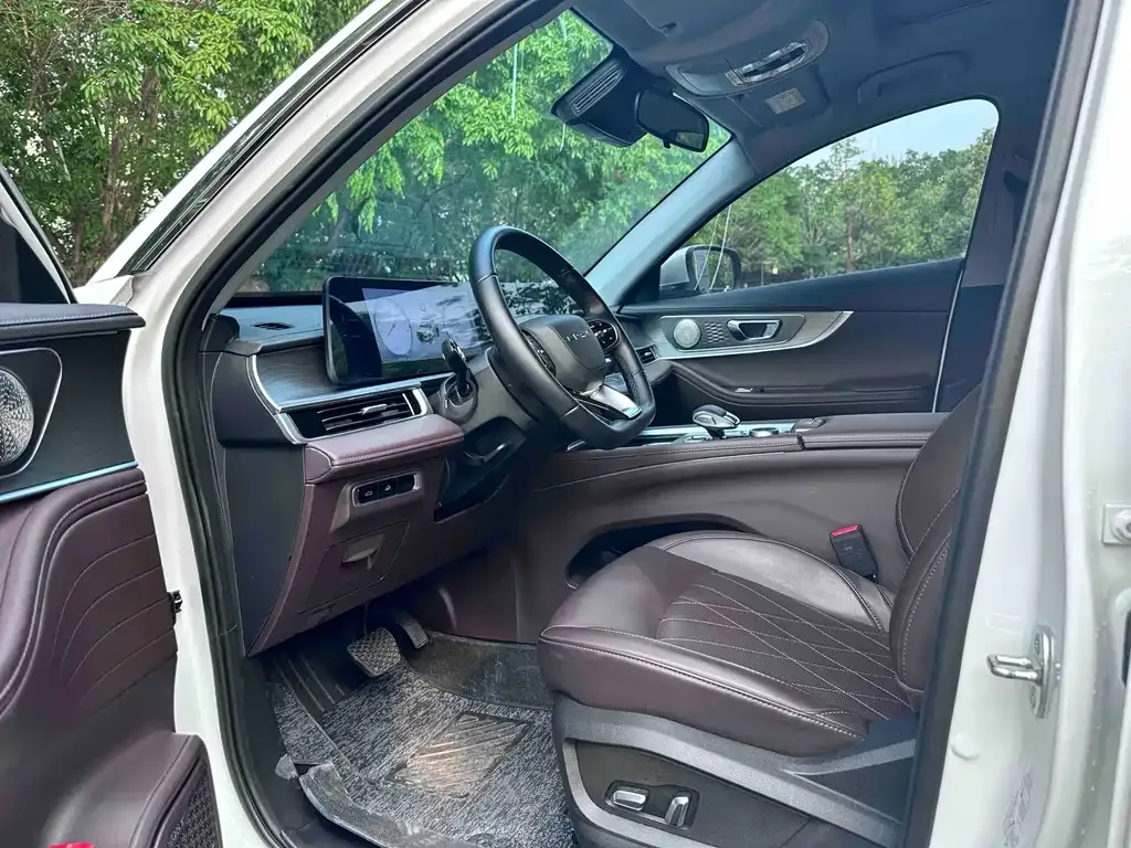 Chery Tiggo 8 PLUS — фото 10