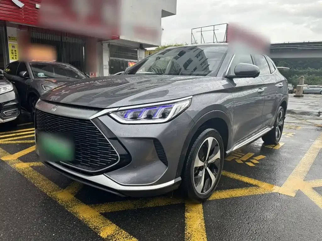 BYD PLUS New Energy — фото 1