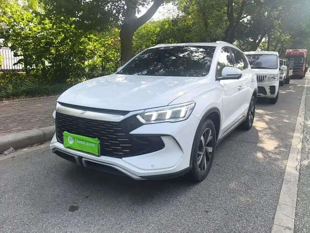 BYD Pro New Energy — фото 10