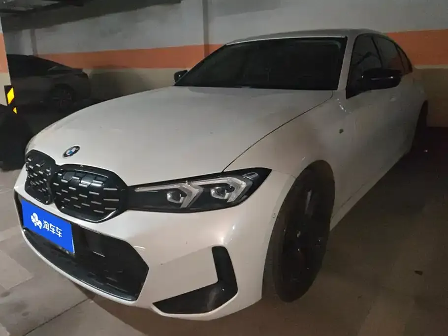 BMW 3 Series — фото 1