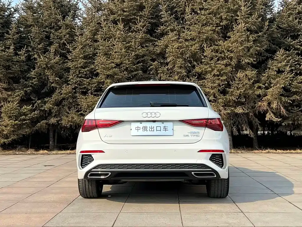 Audi A3 — фото 10