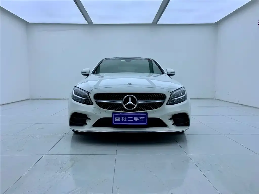 Mercedes-Benz C-Class (Import) — фото 3