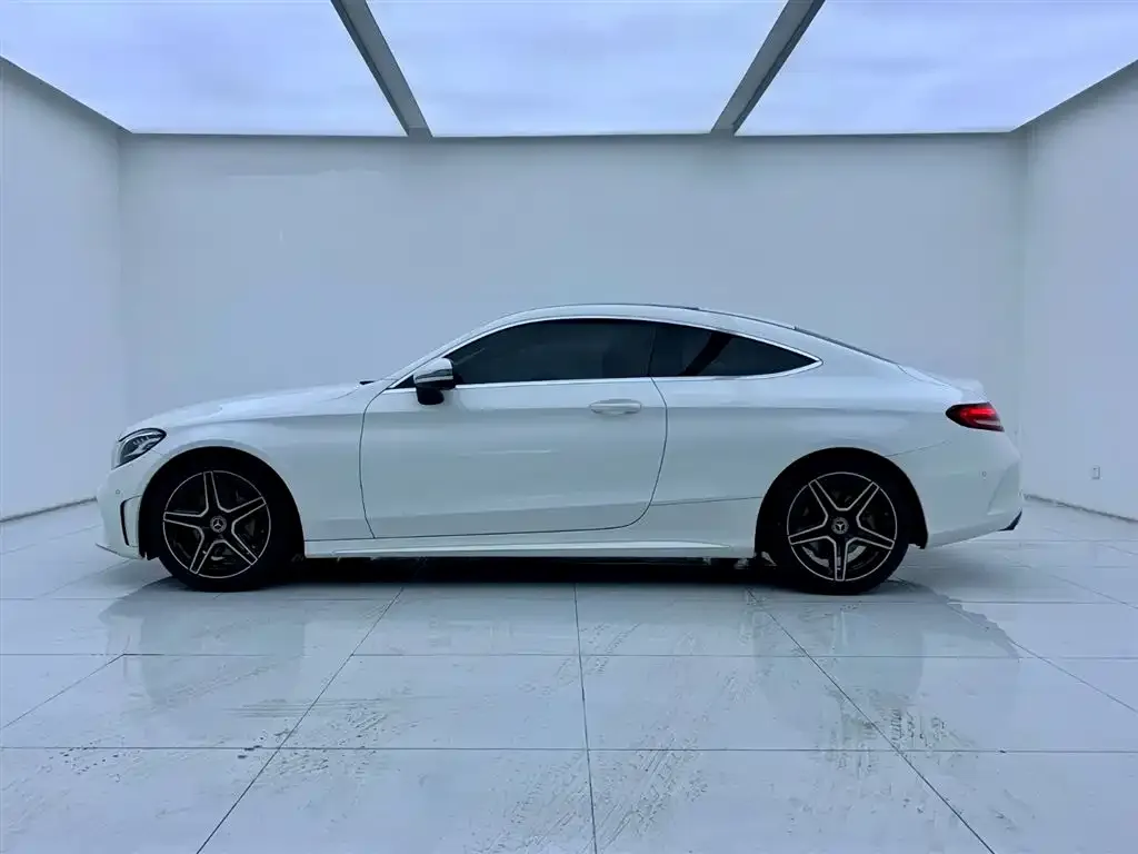 Mercedes-Benz C-Class (Import) — фото 5