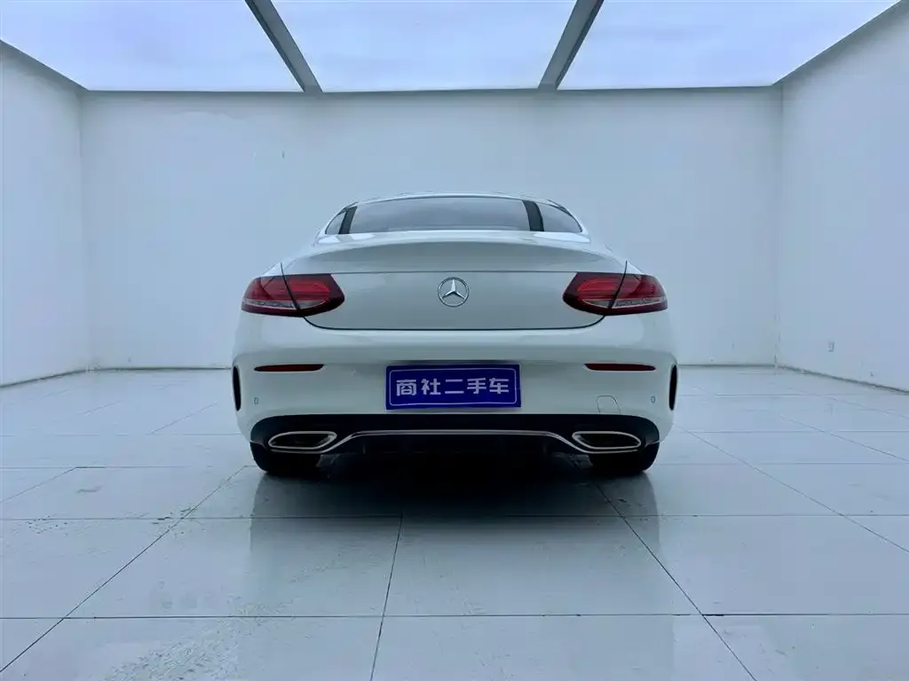 Mercedes-Benz C-Class (Import) — фото 7