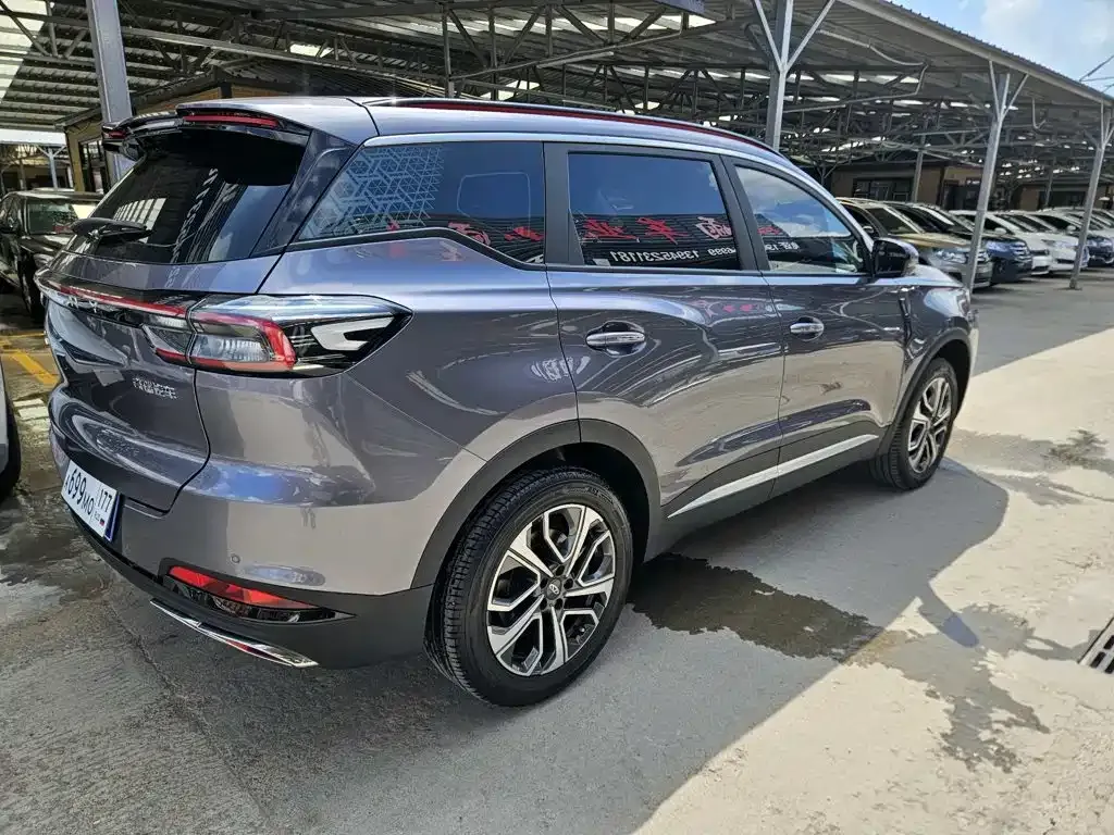 Chery Tiggo 7 PLUS — фото 5