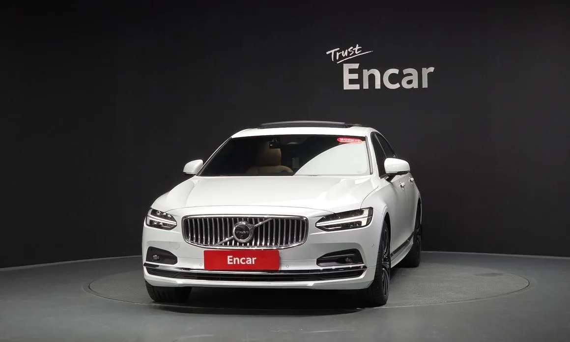 Volvo S90 — фото 9