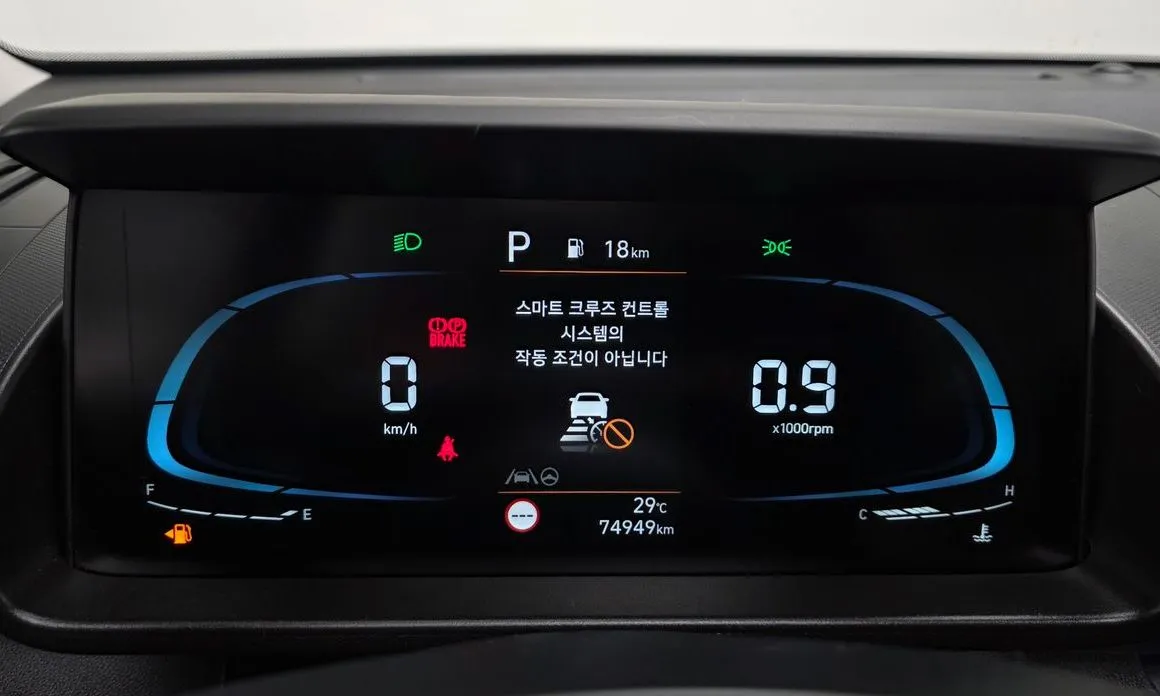 Hyundai Casper — фото 3