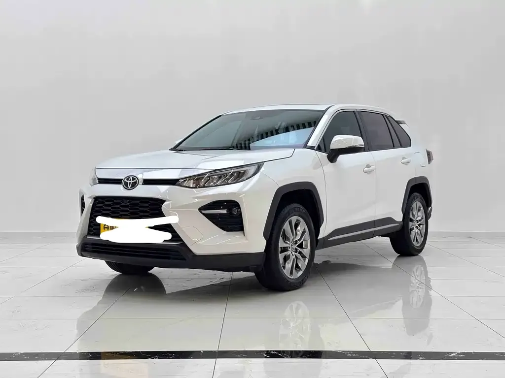 Toyota Wildlander — фото 1