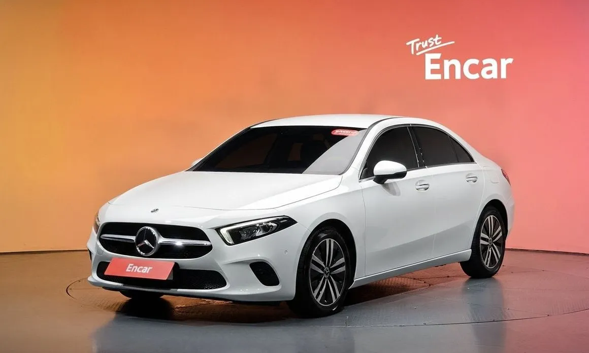 Mercedes-Benz A-Class — фото 1
