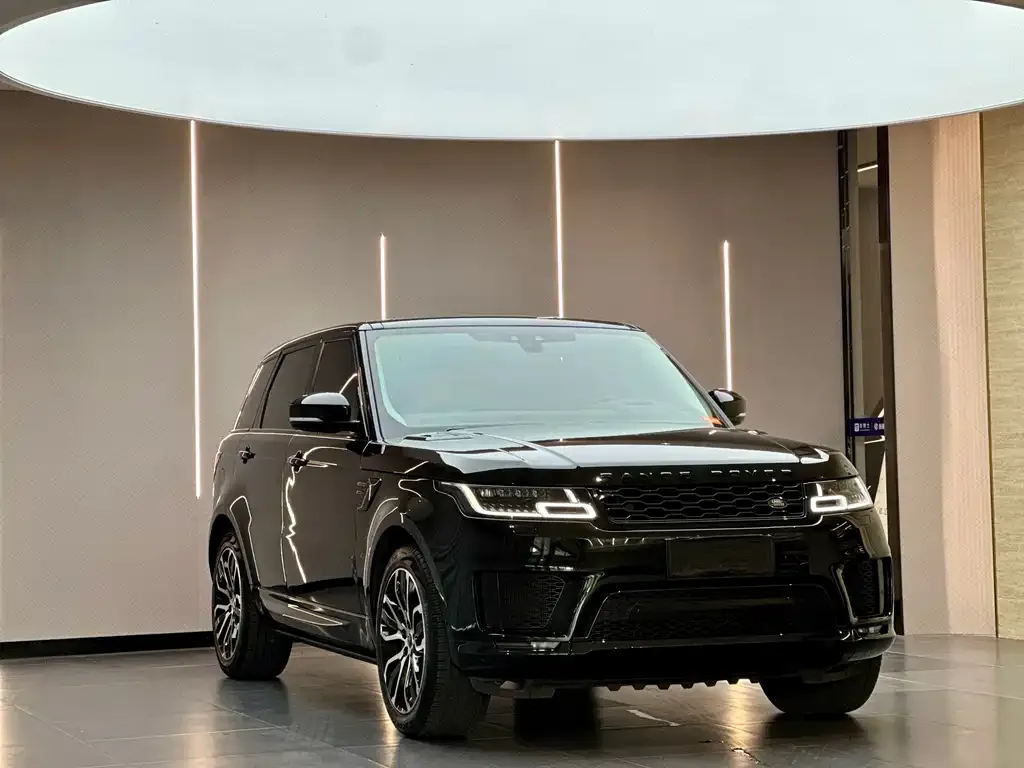 Land Rover Sport — фото 4
