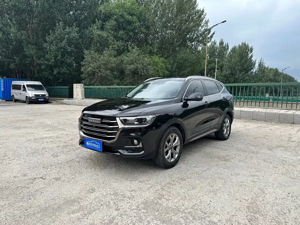 Haval H6 — фото 1