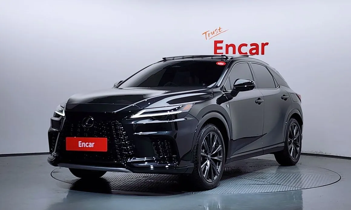 Lexus RX — фото 1