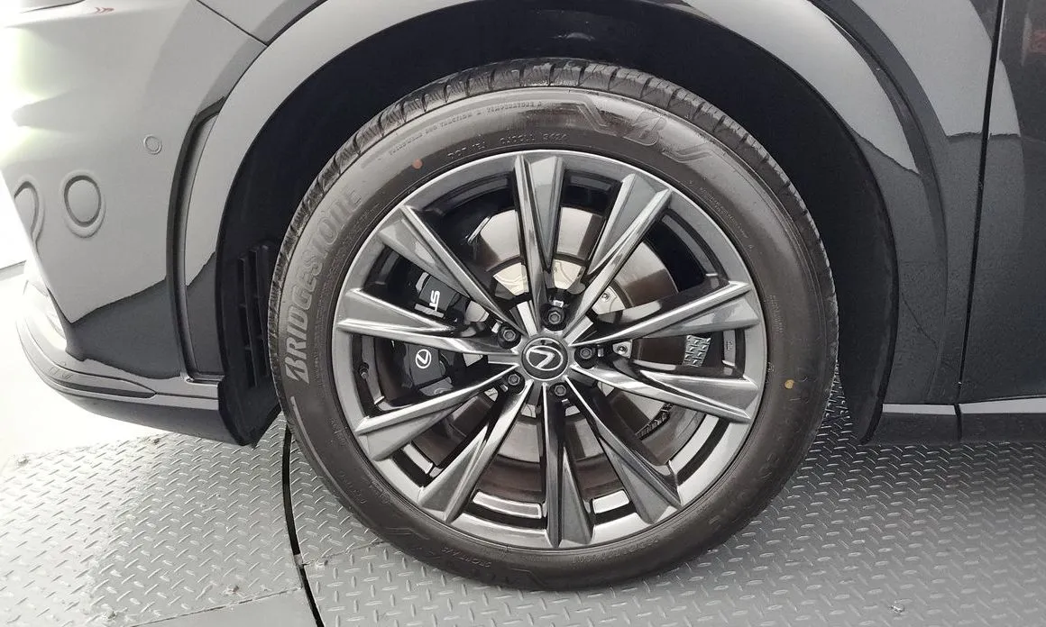 Lexus RX — фото 10