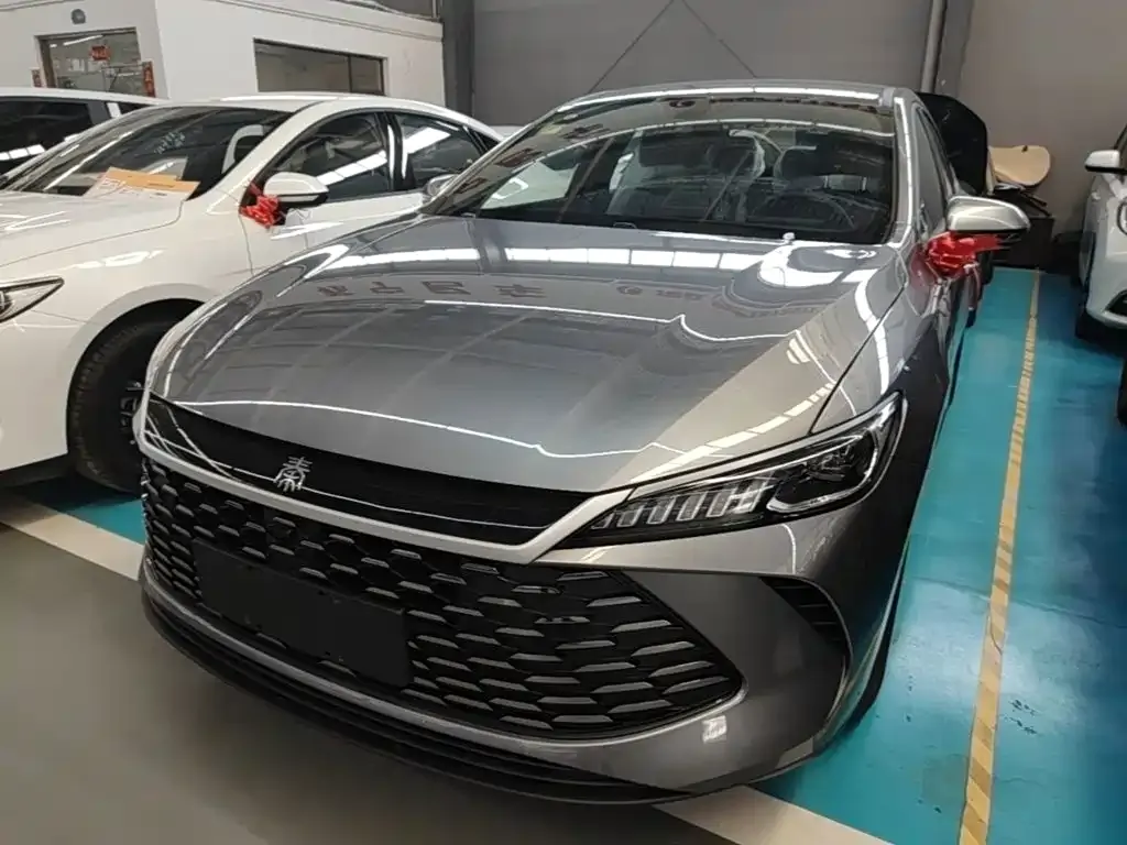 BYD Qin PLUS — фото 1