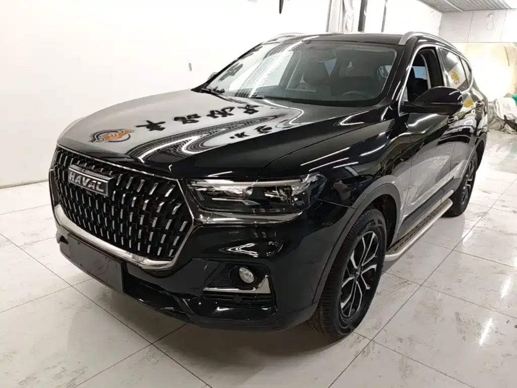 Haval H6 — фото 1