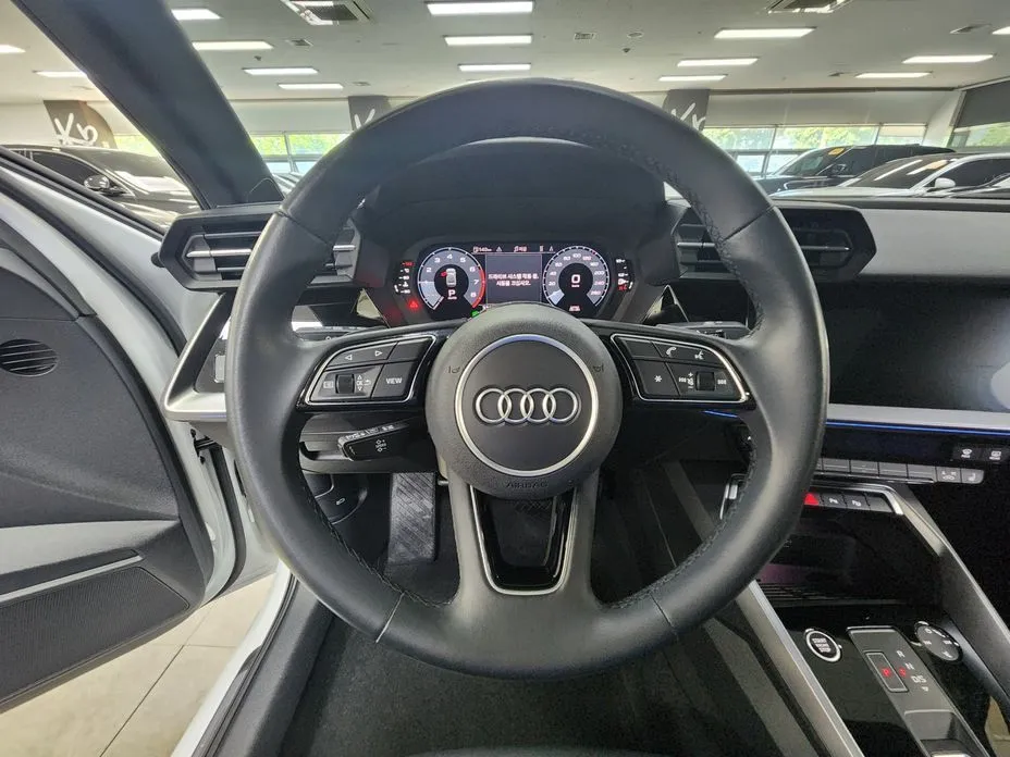 Audi A3 — фото 7