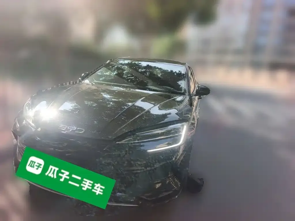 BYD Seal 07 DM-i — фото 1