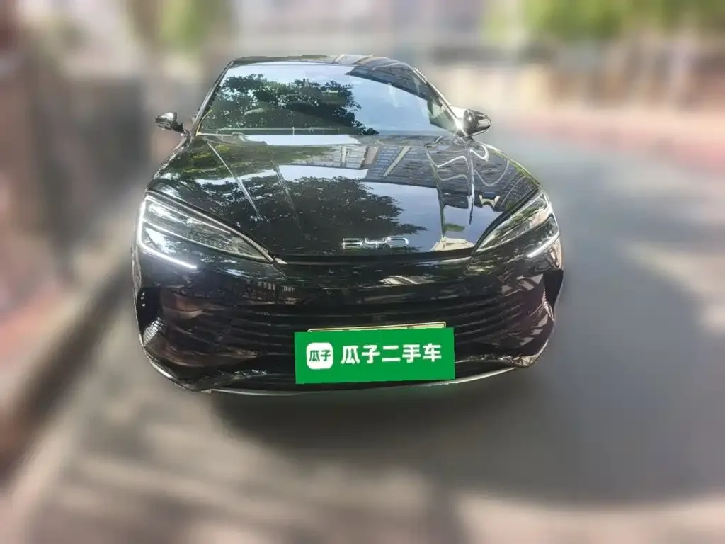 BYD Seal 07 DM-i — фото 8