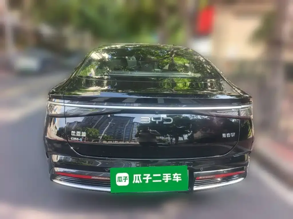 BYD Seal 07 DM-i — фото 7