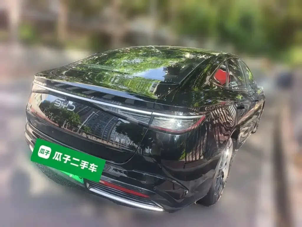 BYD Seal 07 DM-i — фото 3