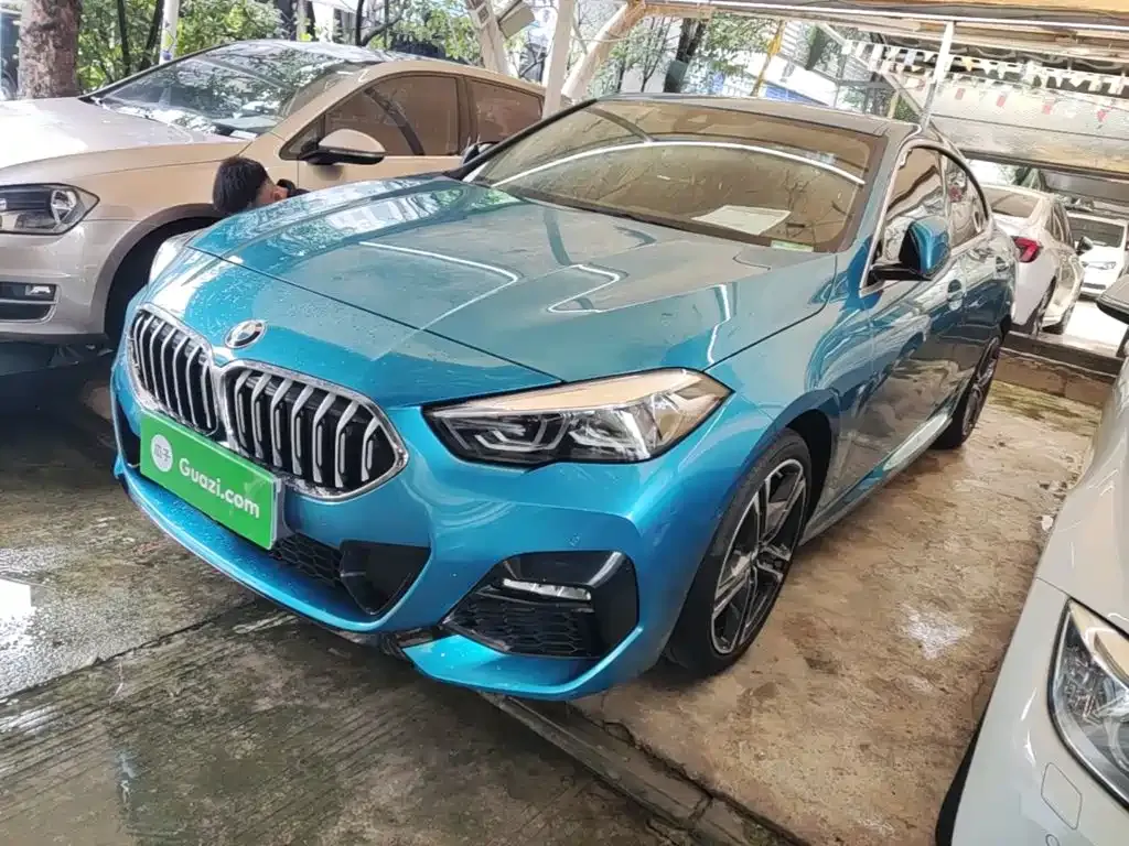 BMW 2 Series (Import) — фото 10