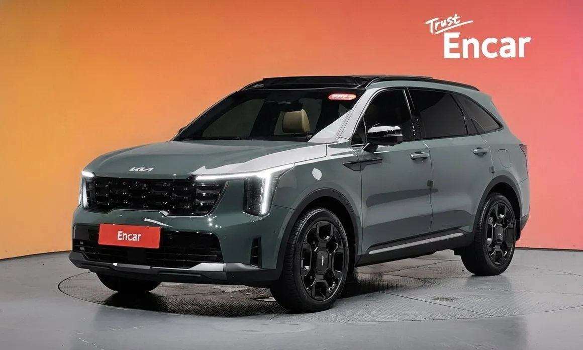 Kia Sorento — фото 1