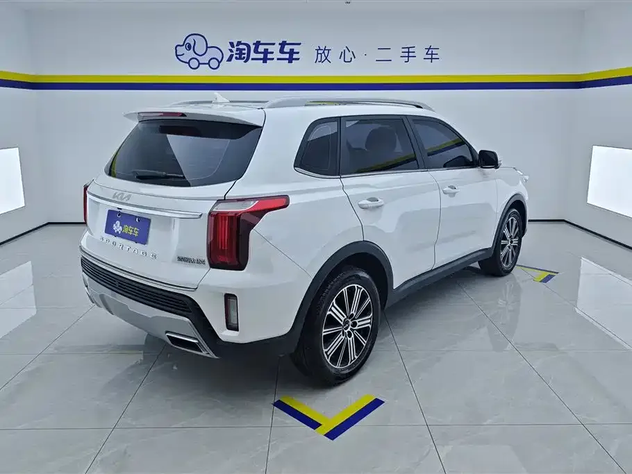 Kia Sportage — фото 7