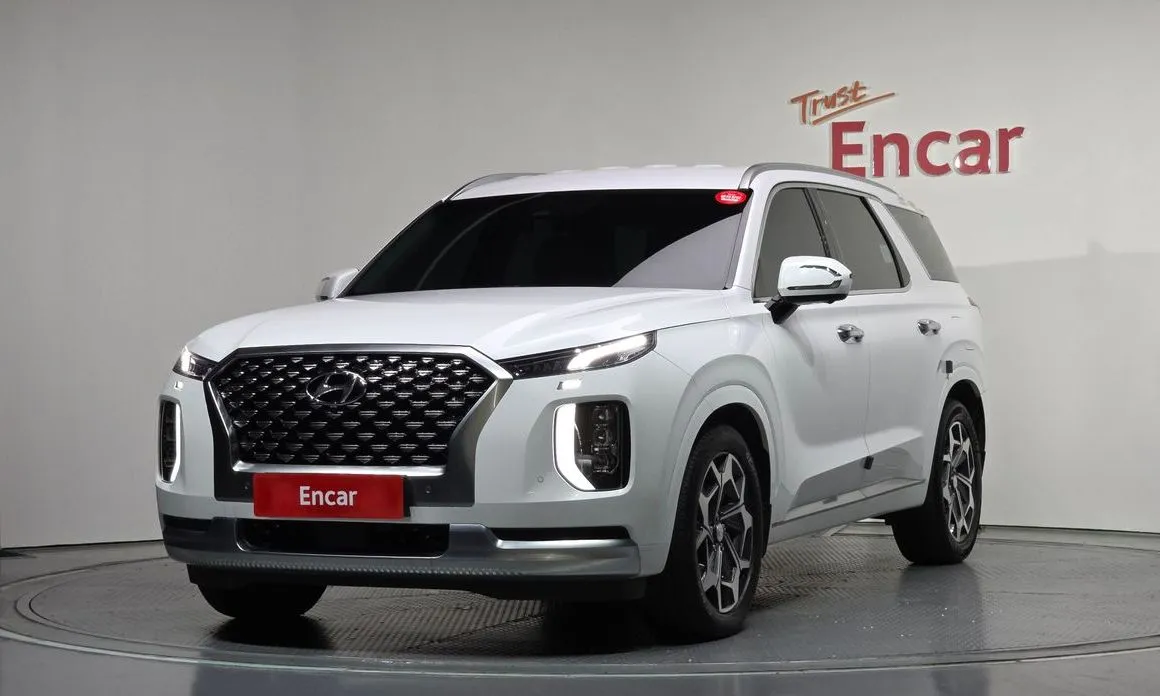 Hyundai Palisade — фото 1
