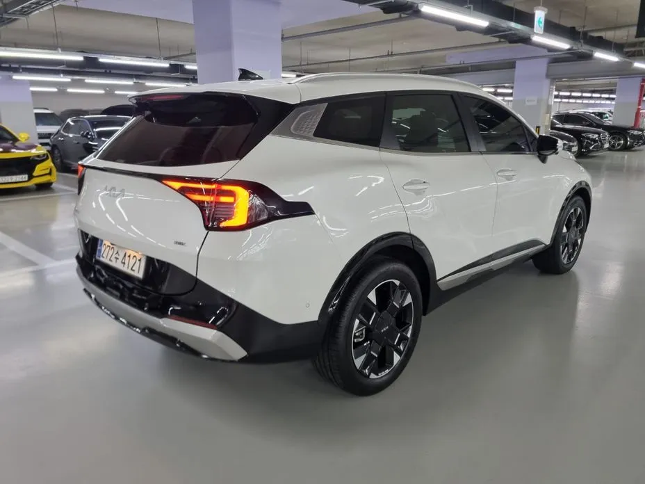Kia Sportage — фото 3