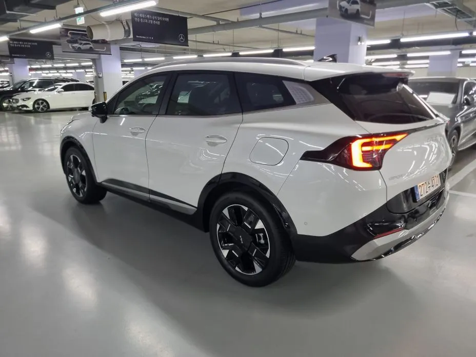 Kia Sportage — фото 6