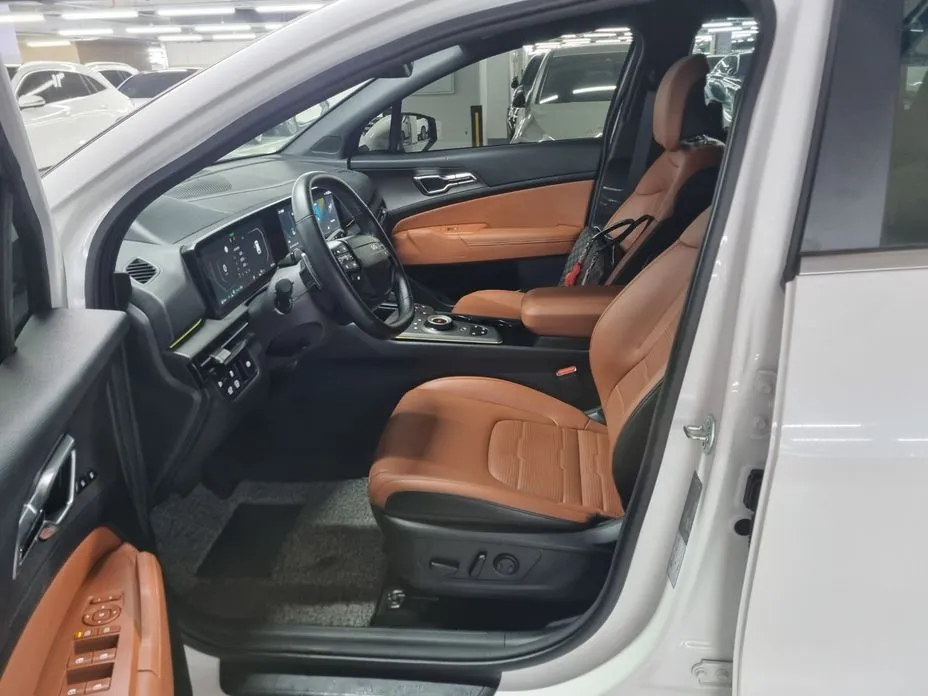 Kia Sportage — фото 10