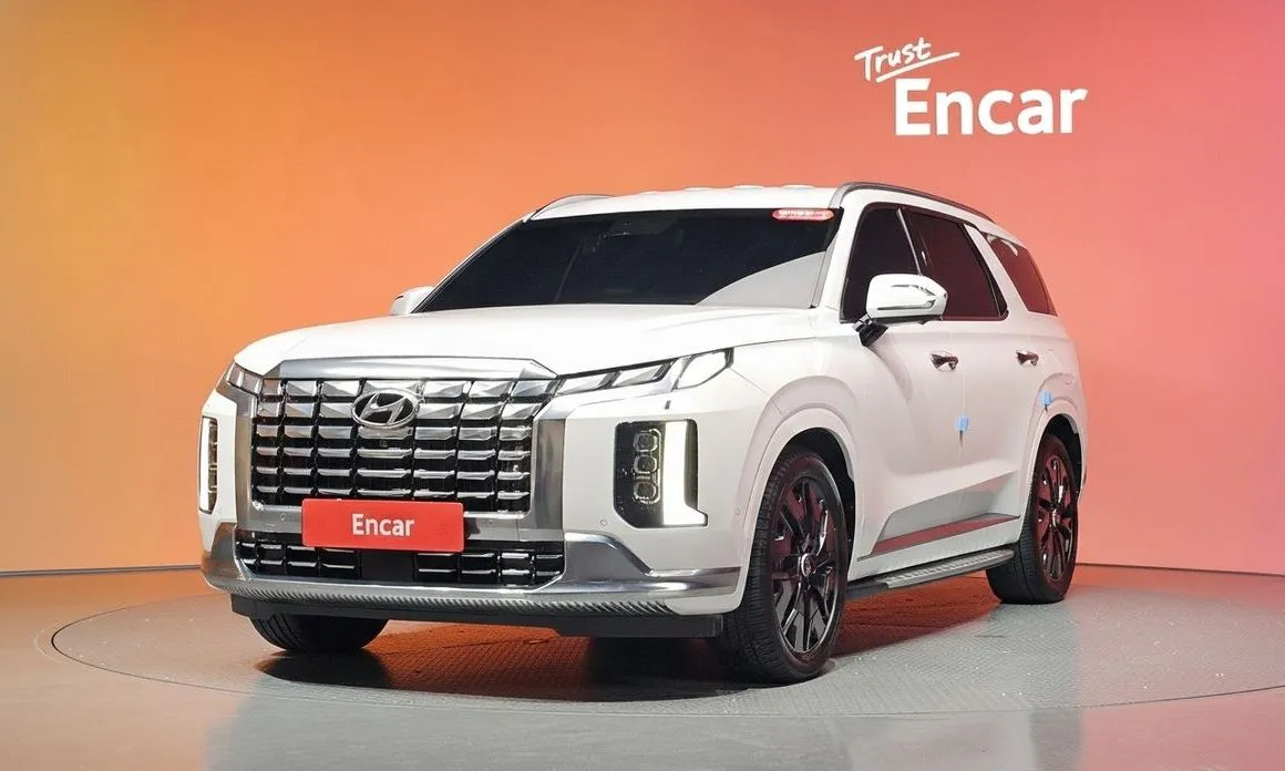Hyundai Palisade — фото 1
