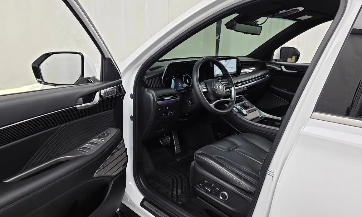 Hyundai Palisade — фото 3