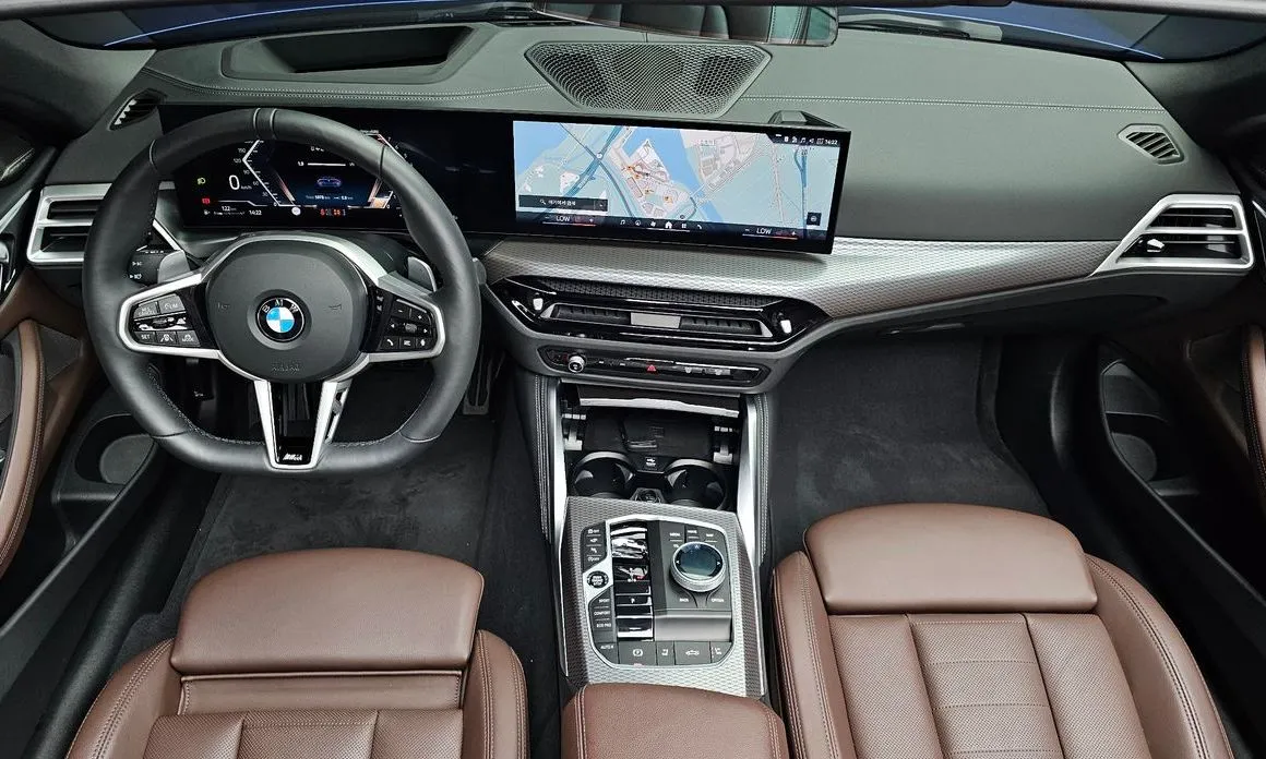BMW 4-Series — фото 9