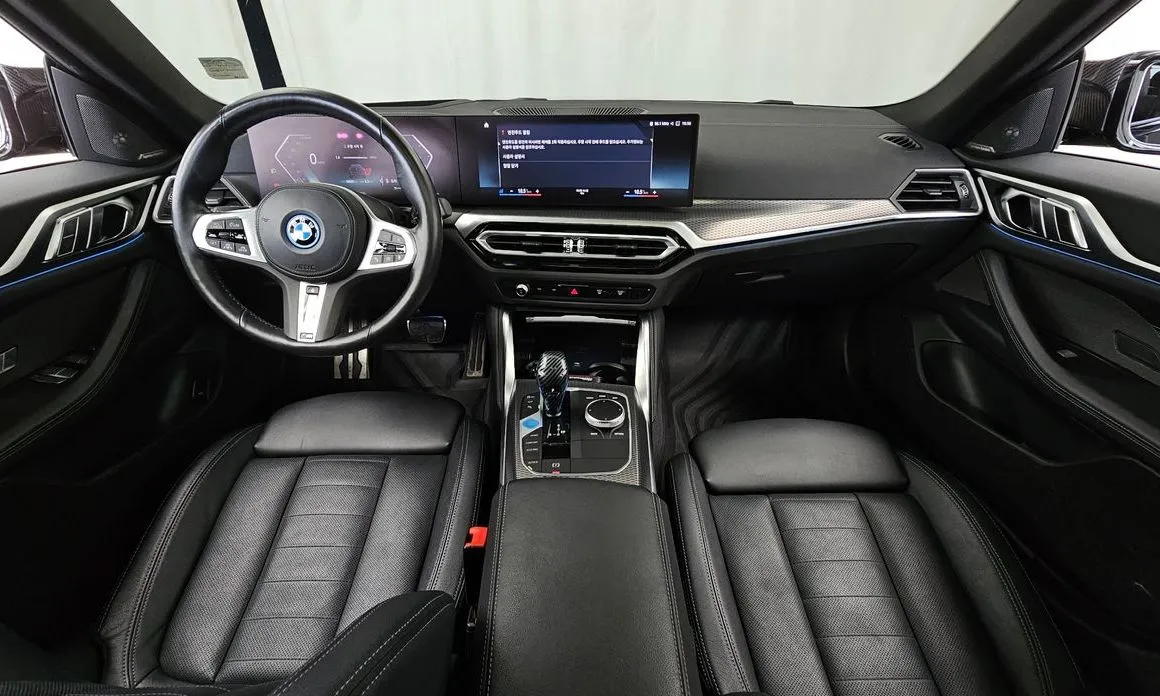 BMW i4 — фото 6