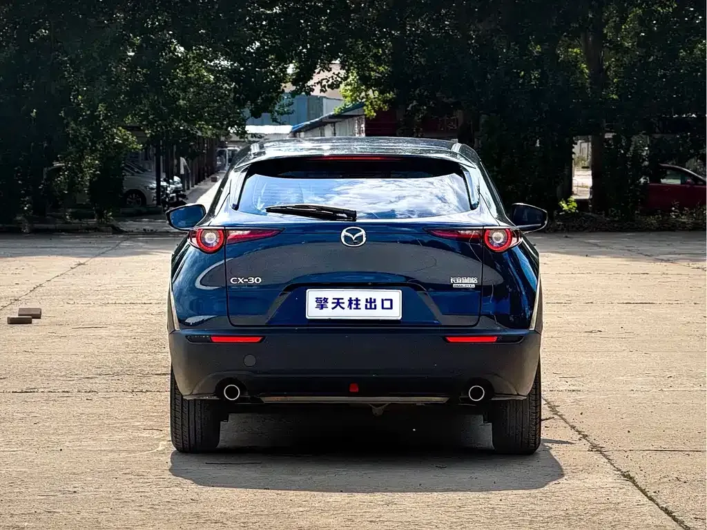 Mazda CX-30 — фото 9